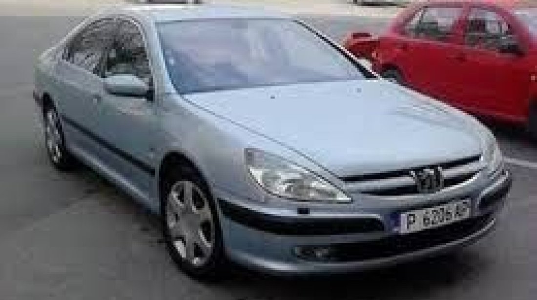 Dezmembram Peugeot 607 2.2 hdi hidramat