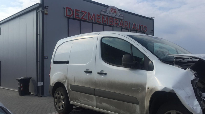 Dezmembram Peugeot Partner 1.6 HDI an fabr 2015