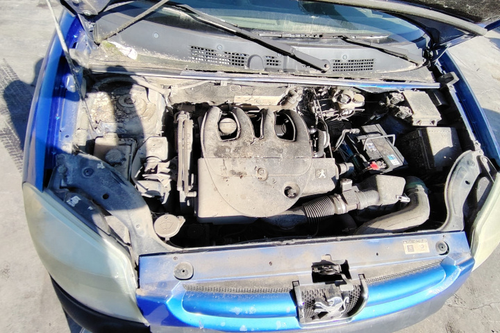 Dezmembram Peugeot Partner [facelift] [2002 - 2012] Minivan