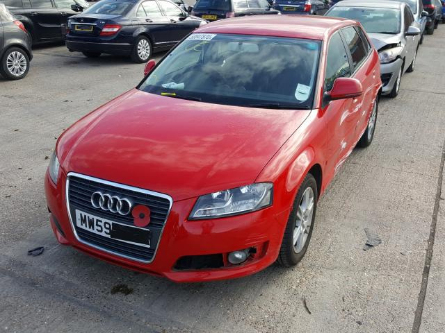 Dezmembram piese motor si caroserie Audi A3 (8P1) facelift [Fabr 2003-2012] 1.9 tdi BKC