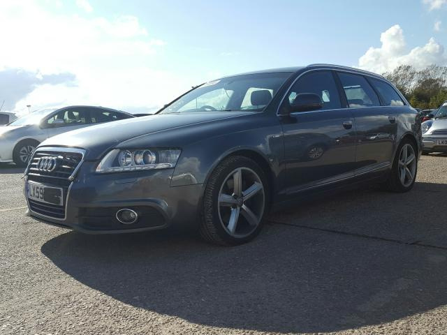 Dezmembram piese motor si caroserie Audi A6 Avant (4F5, C6) [Fabr 2005-2010] 2.0tdi CAG