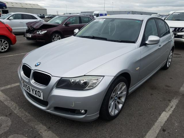 Dezmembram piese motor si caroserie Bmw 3 (E90) [Fabr 2005-2011] facelift, 2.0 benzina