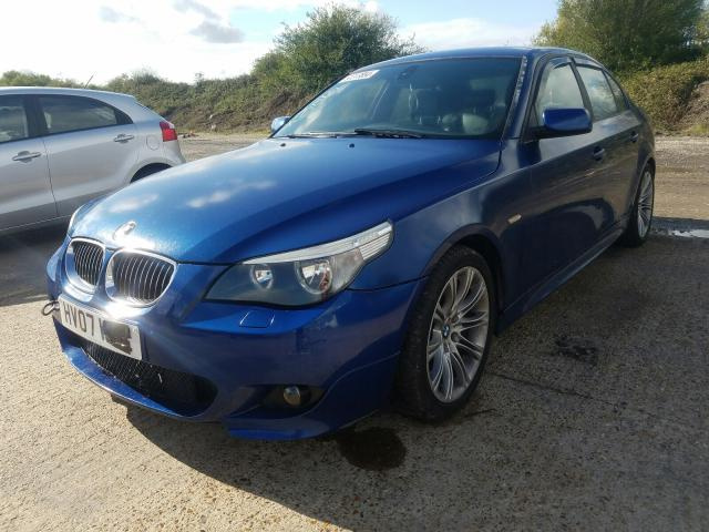 Dezmembram piese motor si caroserie Bmw 5 (E60) [Fabr 2004-2010] 2.5diesel 306D3