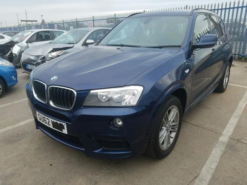 Dezmembram piese motor si caroserie Bmw X3 (F25) [Fabr 2010-2017] 2.0diesel B47D20A