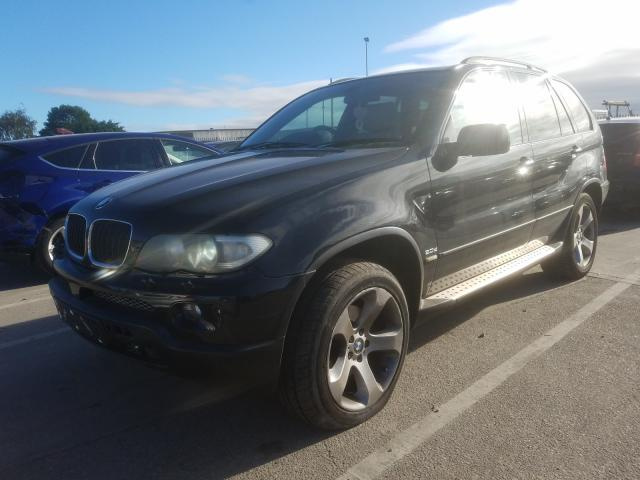 Dezmembram piese motor si caroserie Bmw X5 (E53) [Fabr 2000-2006] 3.0 diesel 306D2