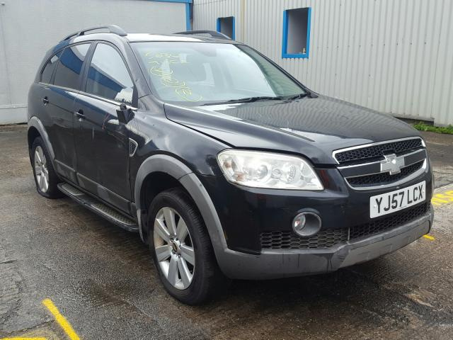 Dezmembram piese motor si caroserie Chevrolet Captiva (C100) [fabr 2006 -> ] 2.0 diesel