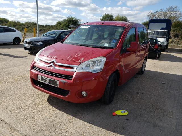 Dezmembram piese motor si caroserie Citroen Berlingo 2 [Fabr 2008-2015] 1.6 benzina NFU