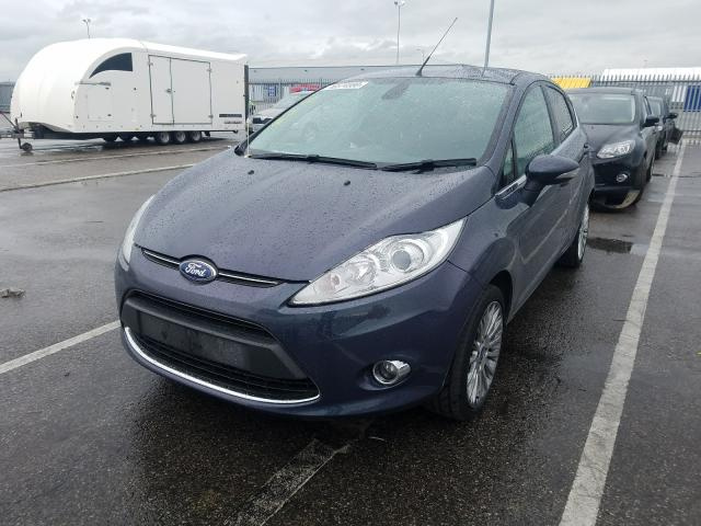 Dezmembram piese motor si caroserie Ford Fiesta 6 [Fabr 2008-prezent] 1.4 tdci F6JB