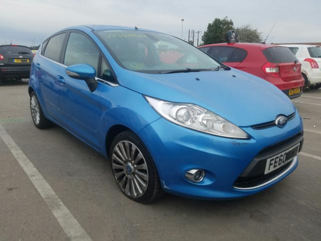 Dezmembram piese motor si caroserie Ford Fiesta 6 [Fabr 2008-prezent] 1.6 tdci HHJD