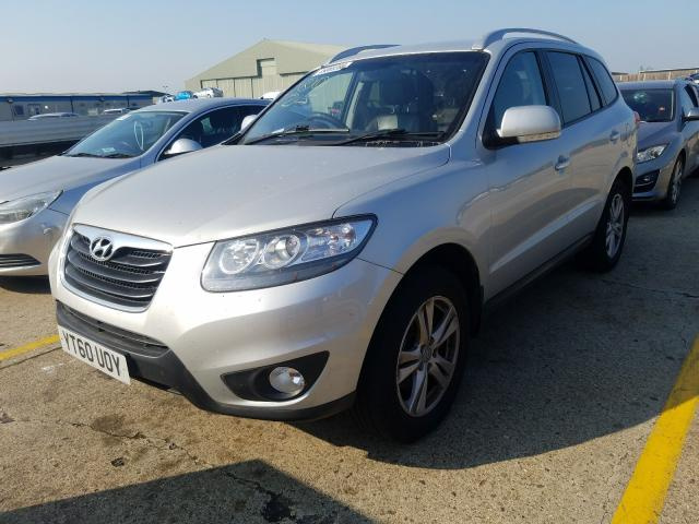 Dezmembram piese motor si caroserie Hyundai Santa Fe 2 (CM) [Fabr 2005-2012] 2.2diesel