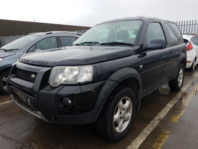 Dezmembram piese motor si caroserie Land Rover Freelander (LN) [Fabr 1998-2006] 2.0diesel
