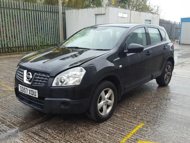Dezmembram piese motor si caroserie Nissan Qashqai [Fabr 2007-2014] 1.5 dci