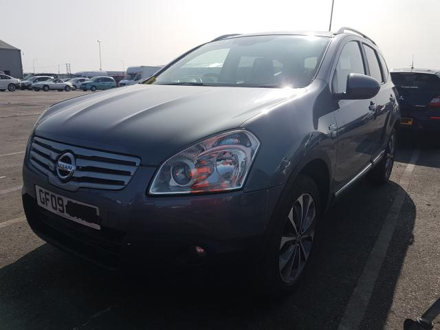 Dezmembram piese motor si caroserie Nissan Qashqai [Fabr 2007-2014] 2.0 dci