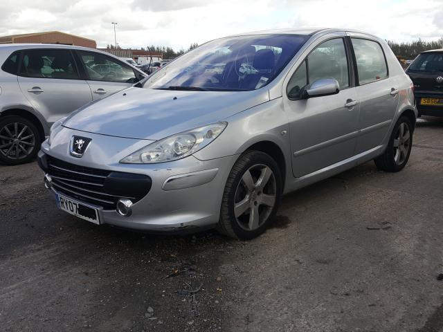 Dezmembram piese motor si caroserie Peugeot 307 [Fabr 2000-2008] 1.6hdi 9HX