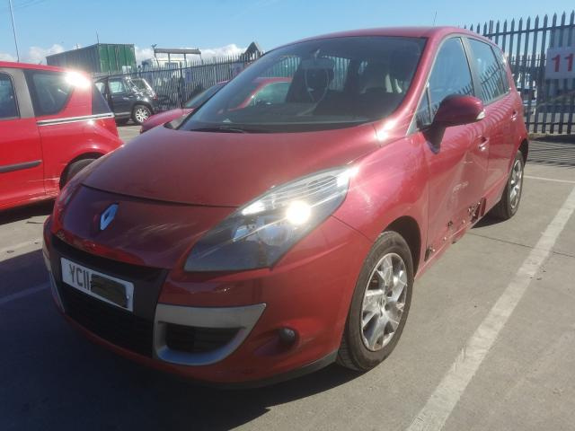 Dezmembram piese motor si caroserie Renault Scenic 3 [Fabr 2009-2015] 1.5 dci