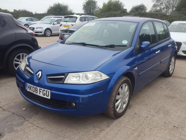Dezmembram piese motor si caroserie Renault Megane 2 [Fabr 2002-2008] 1,5dci
