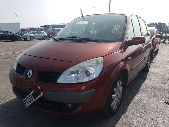 Dezmembram piese motor si caroserie Renault Scenic 2 [Fabr 2003-2008] 1.6 benzina