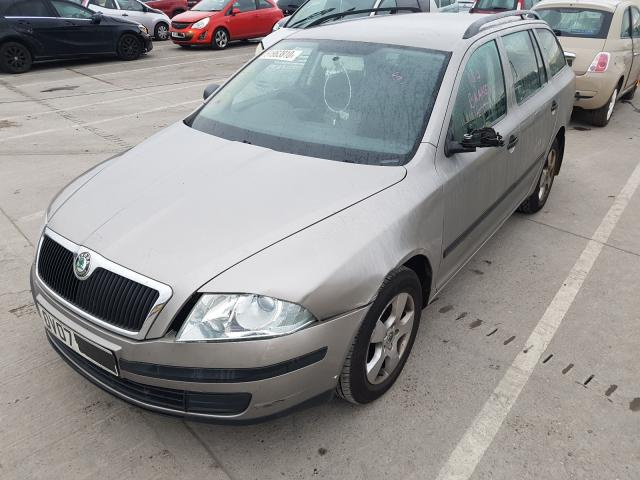 Dezmembram piese motor si caroserie Skoda Octavia 2 Combi (1Z5) [Fabr 2004-2013] 1.9 TDI BXE