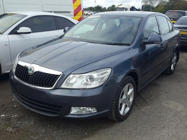 Dezmembram piese motor si caroserie Skoda Octavia 2 (1Z3) facelift [Fabr 2004-2013] 1.6 tdi CAY