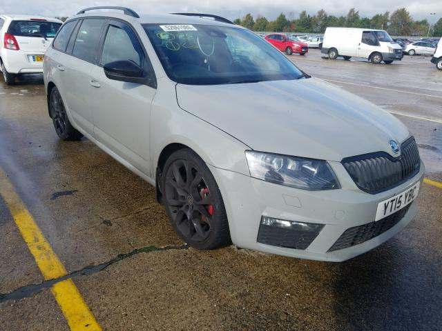 Dezmembram piese motor si caroserie Skoda Octavia 3 Combi (5E5) [Fabr 2012-prezent] 2.0 tdi CKF