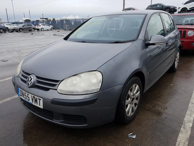 Dezmembram piese motor si caroserie Vw Golf 5 (1K1) [Fabr 2004-2008] 2.0tdi BKD