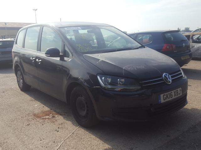 Dezmembram piese motor si caroserie Vw Sharan (7N) [Fabr 2011-prezent] 2.0tdi CFG