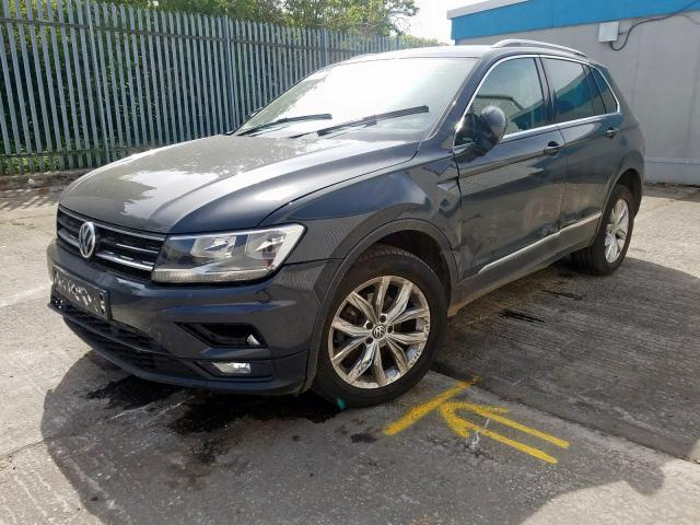 Dezmembram piese motor si caroserie Vw Tiguan II [Fabr 2016-2018] 1.6 tdi DGD
