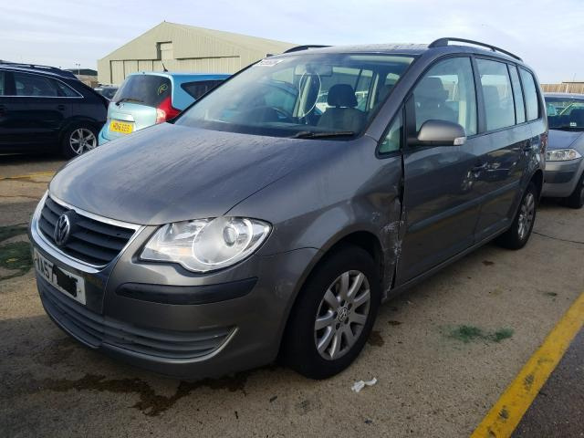 Dezmembram piese motor si caroserie Vw Touran (1T1, facelift) [Fabr 2003-2010] 1.9 TDI BLS