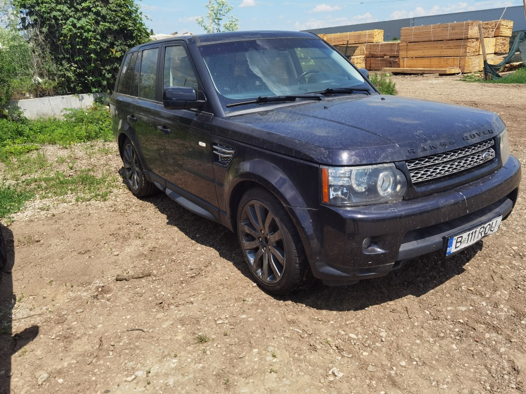 Dezmembram Range Rover Sport 2010-2012 facelift-