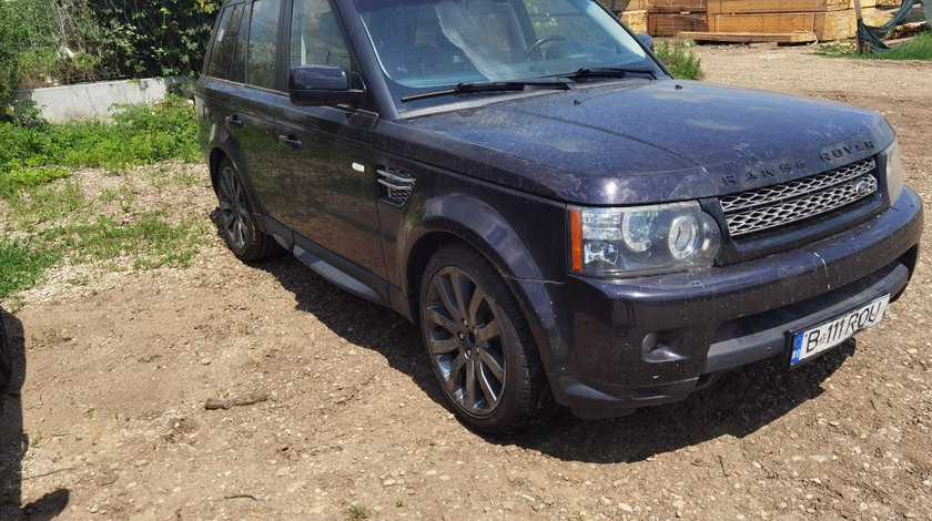 Dezmembram Range Rover Sport 2010-2012 facelift-