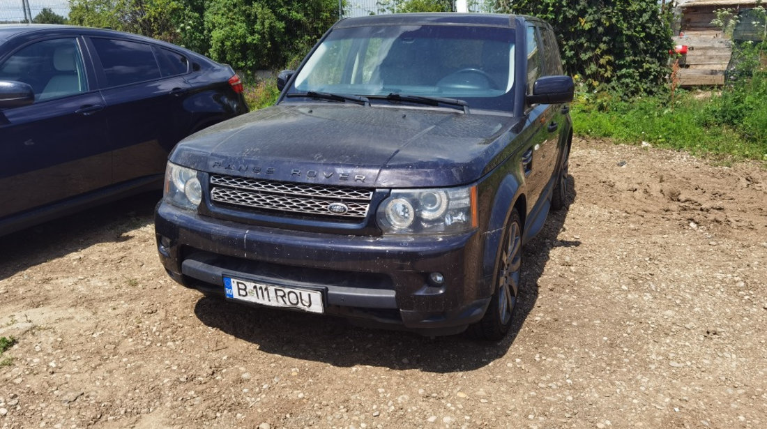 Dezmembram Range Rover Sport 2010-2012 facelift-