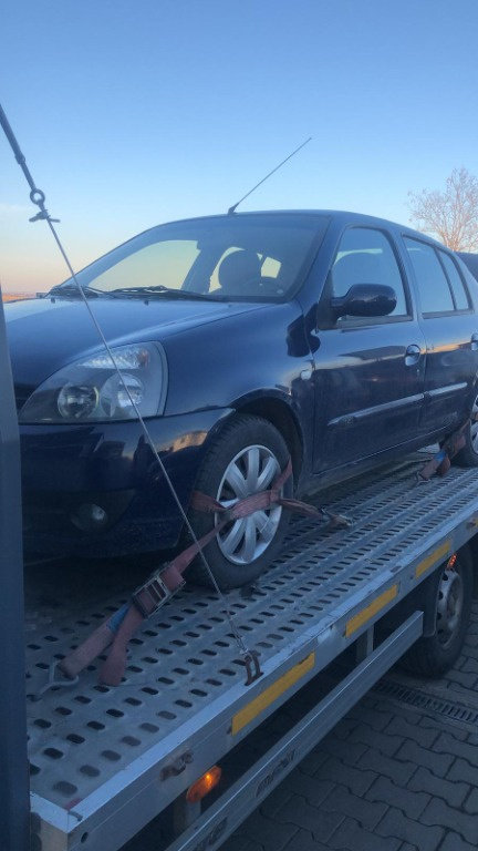 Dezmembram Renault Clio 1.4 B an fabr. 2008