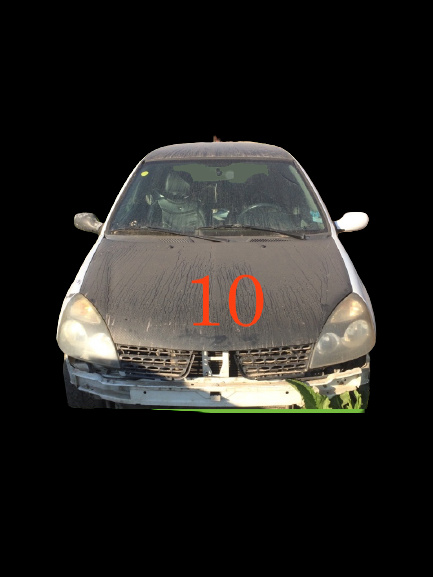 Dezmembram Renault Clio 2 [1998 - 2005] Hatchback 3-usi 1.5 DCI MT (82 hp) II (BB0/1/2_ CB0/1/2_)