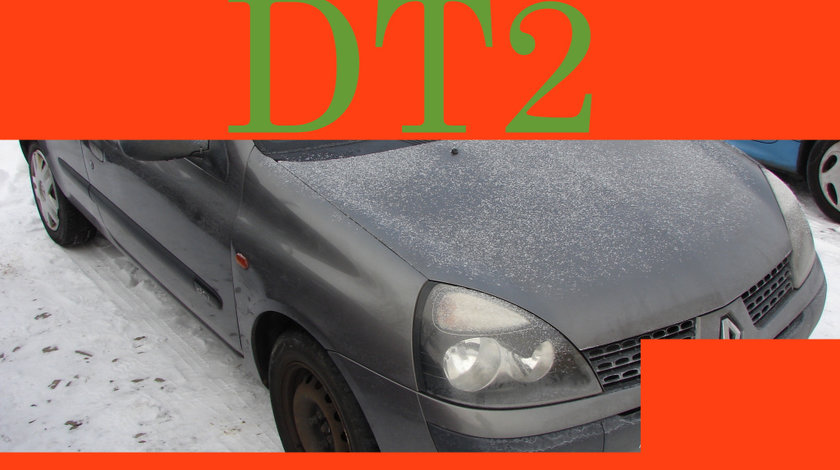 Dezmembram Renault Clio 2 [1998 - 2005] Hatchback 5-usi II (BB0/1/2_ CB0/1/2_)