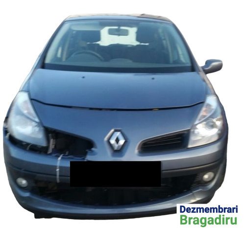 Dezmembram Renault Clio 3 [2005 - 2009] Hatchback 5-usi 1.4 MT (98 hp)