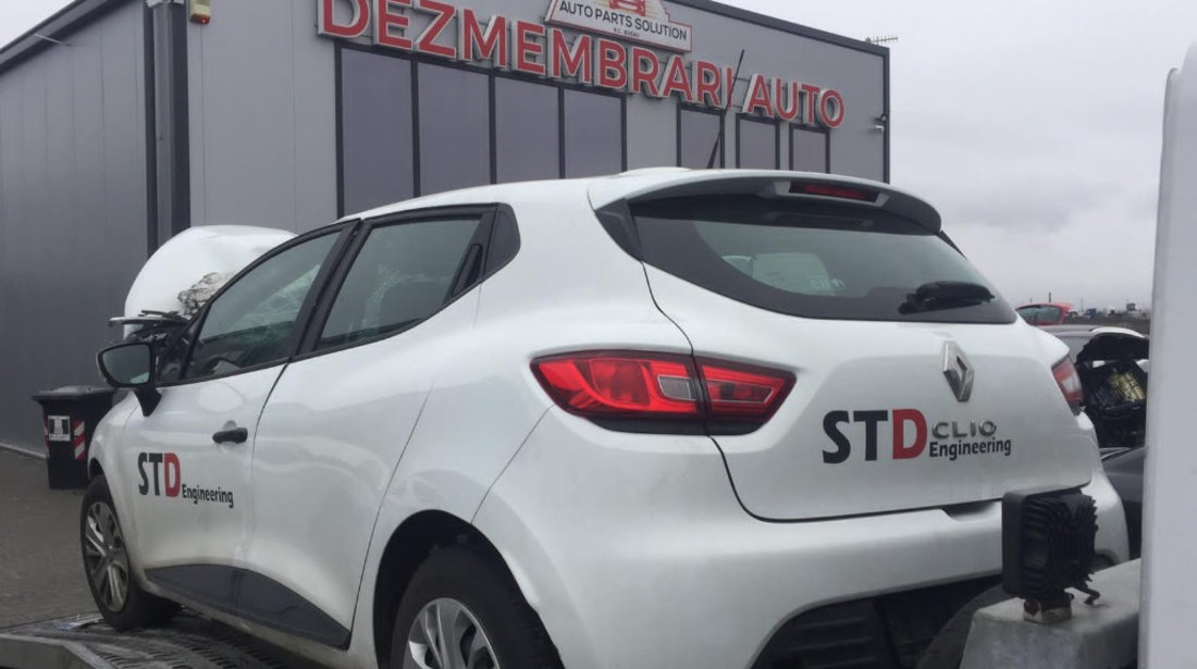 Dezmembram Renault Clio 4, 1.5 DCI an fabr 2019