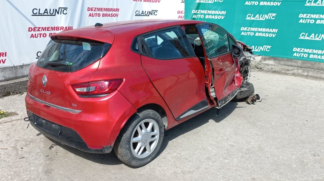 Dezmembram Renault Clio IV 0.9 TCe