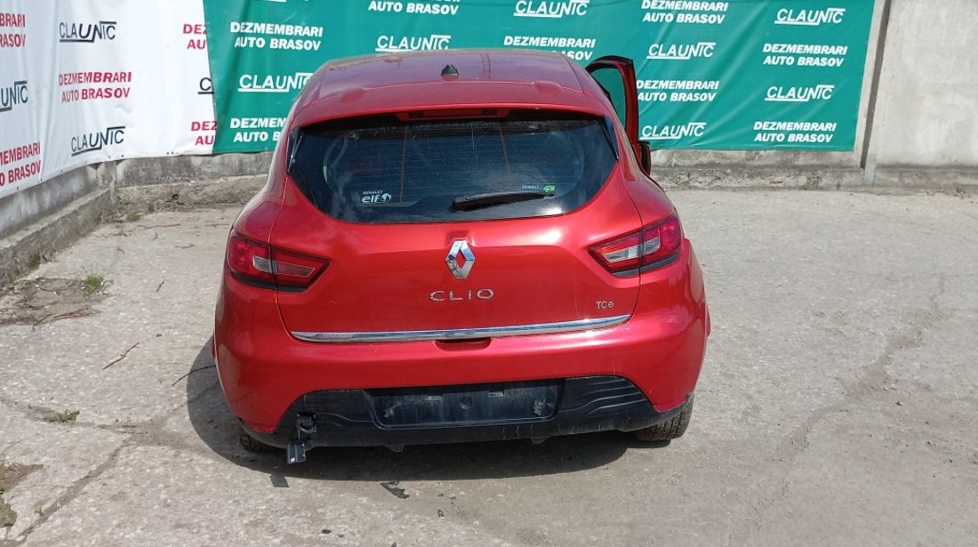 Dezmembram Renault Clio IV 0.9 TCe