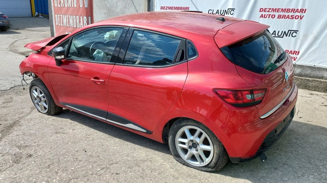 Dezmembram Renault Clio IV 0.9 TCe