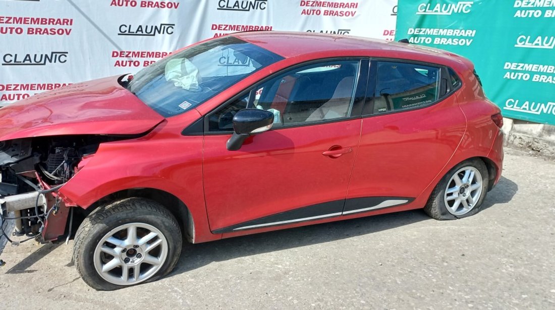 Dezmembram Renault Clio IV 0.9 TCe