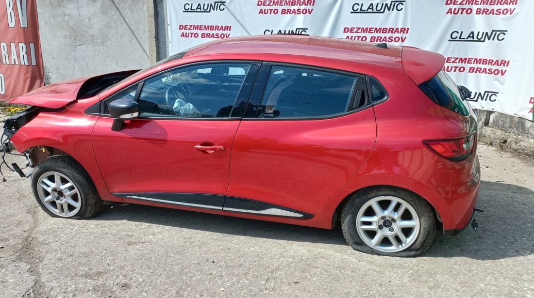 Dezmembram Renault Clio IV 0.9 TCe