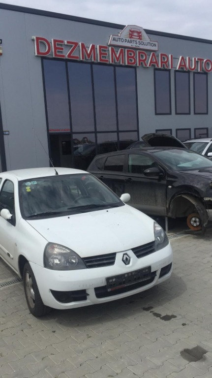 Dezmembram Renault Clio Symbol 1.5 DCI eURO 3, an fabr 2007
