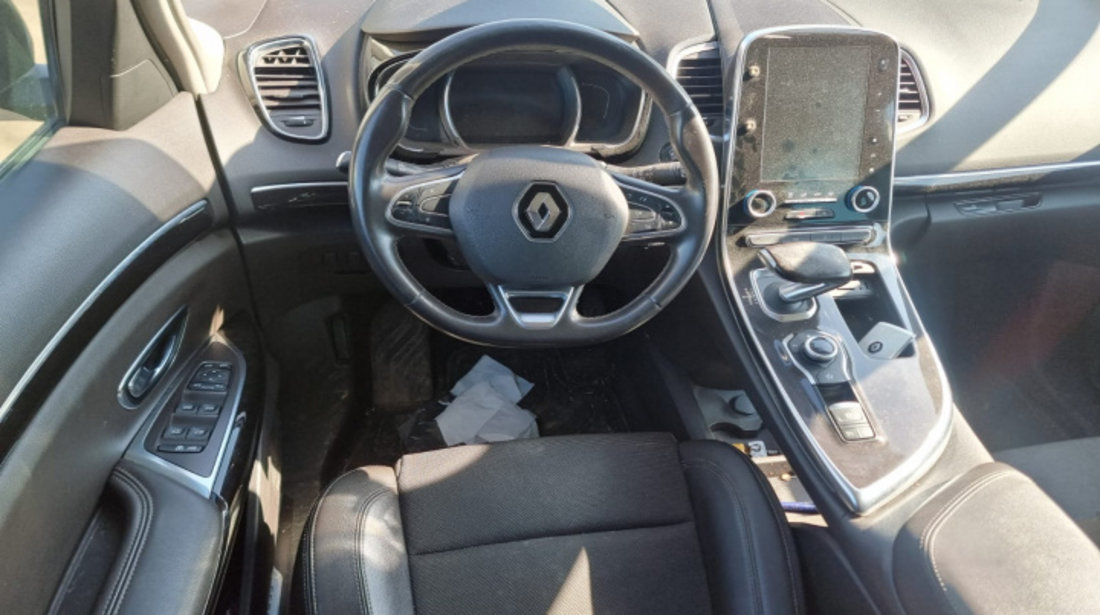 Dezmembram Renault Espace 5 [2015 - 2019] Minivan 1.6 dCi EDC (160 hp)