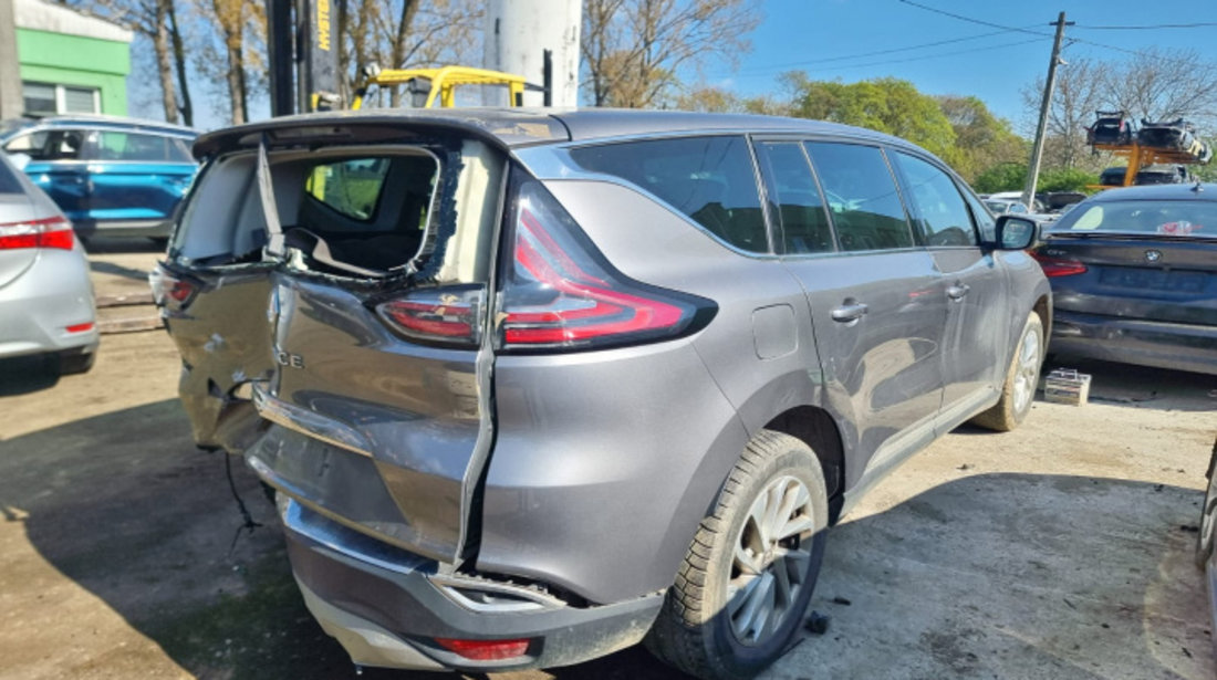 Dezmembram Renault Espace 5 [2015 - 2019] Minivan 1.6 dCi EDC (160 hp)