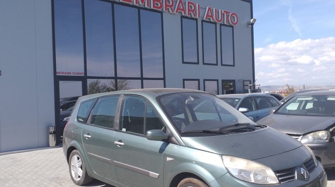 Dezmembram Renault Grand Scenic 1.9 DCI,an fabr. 2006