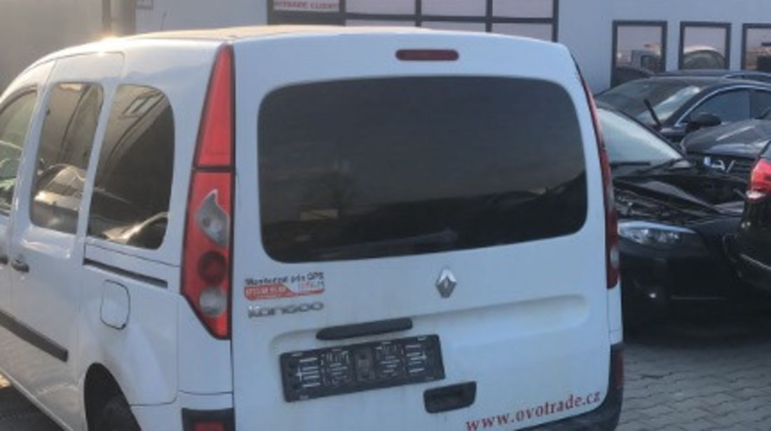 Dezmembram Renault Kangoo 1.5 D an fabr 2010