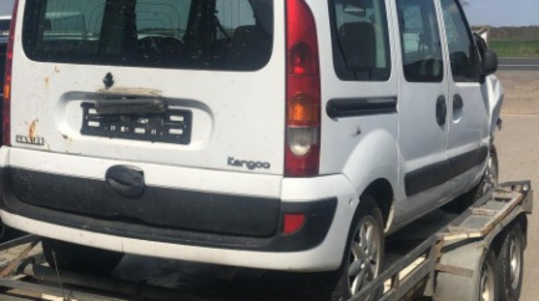 Dezmembram Renault Kangoo 1.5 DCI an fabr. 2008