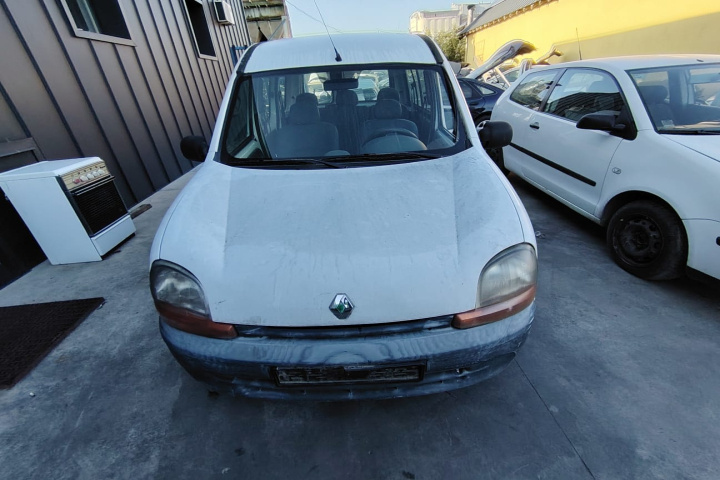 Dezmembram Renault Kangoo [1998 - 2003] Minivan 1.2 MT (75 hp)