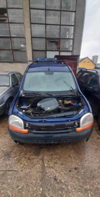 Dezmembram Renault Kangoo [1998 - 2003] Minivan 1.4 AT (75 hp)