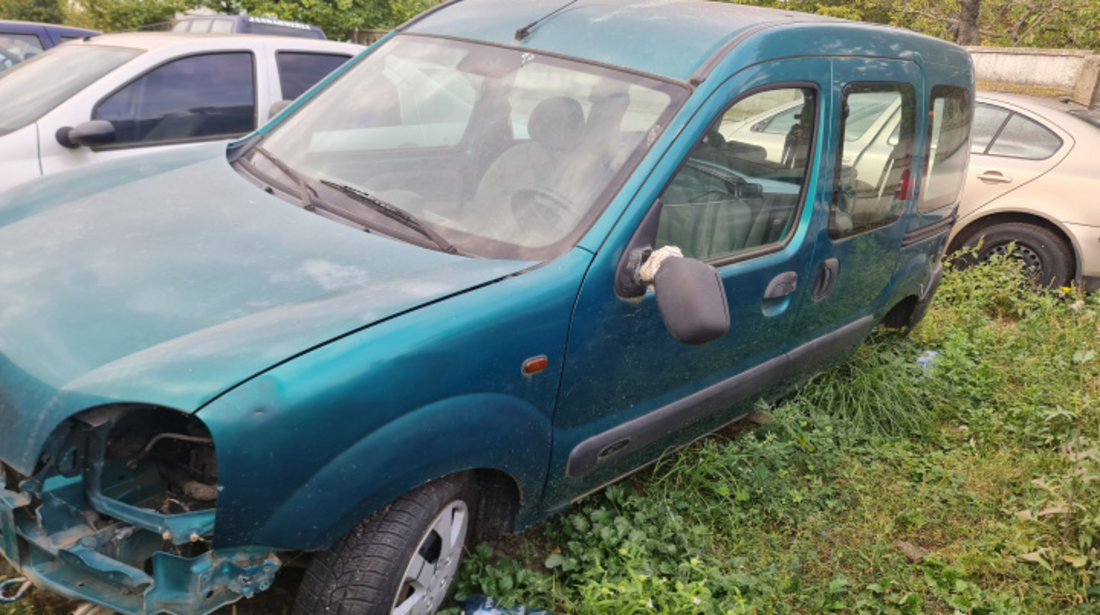 Dezmembram Renault Kangoo [1998 - 2003] Minivan 1.5 dCi MT (65 hp)